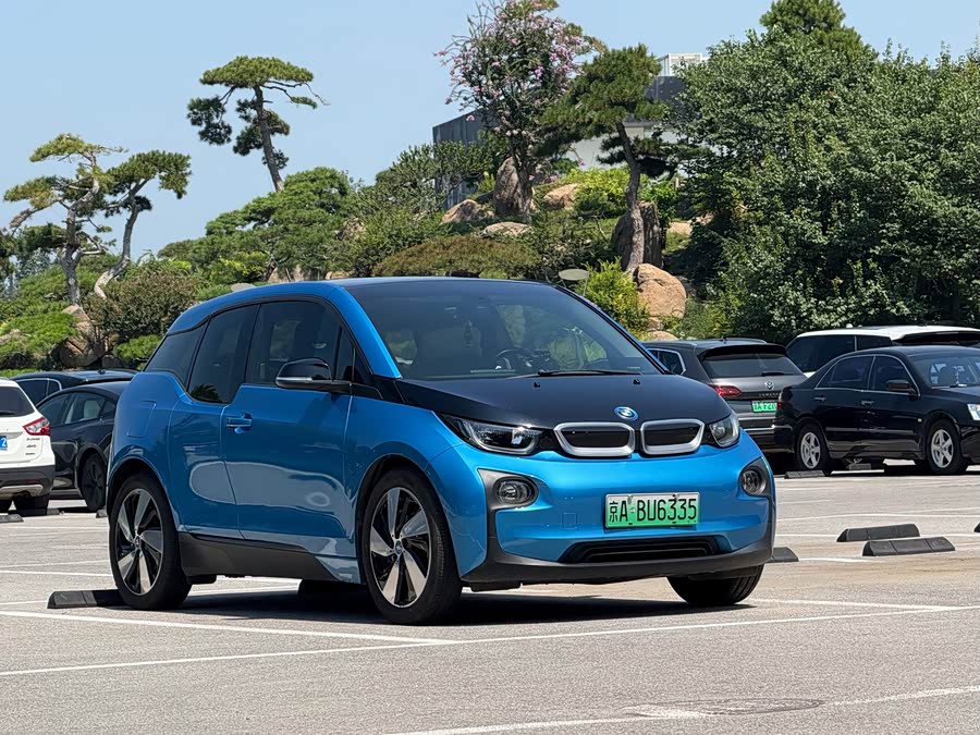 BMW i3 (Imported) 2017 #3 BMW i3 (Imported) 2017 car image #3