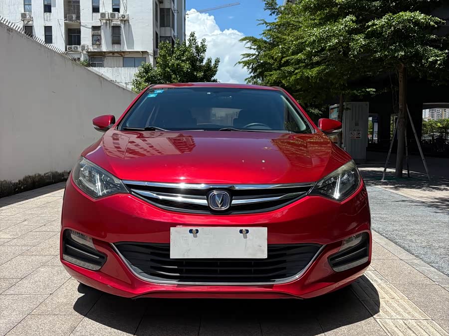 Changan Eado XT 2017 #3 Changan Eado XT 2017 car image #3