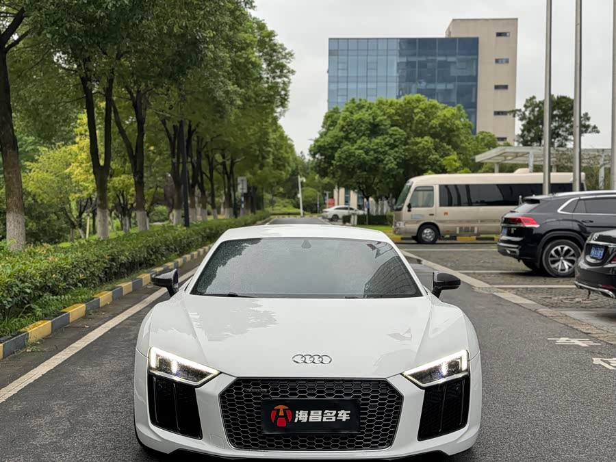 Audi R8 2016 #3 Audi R8 2016 car image #3