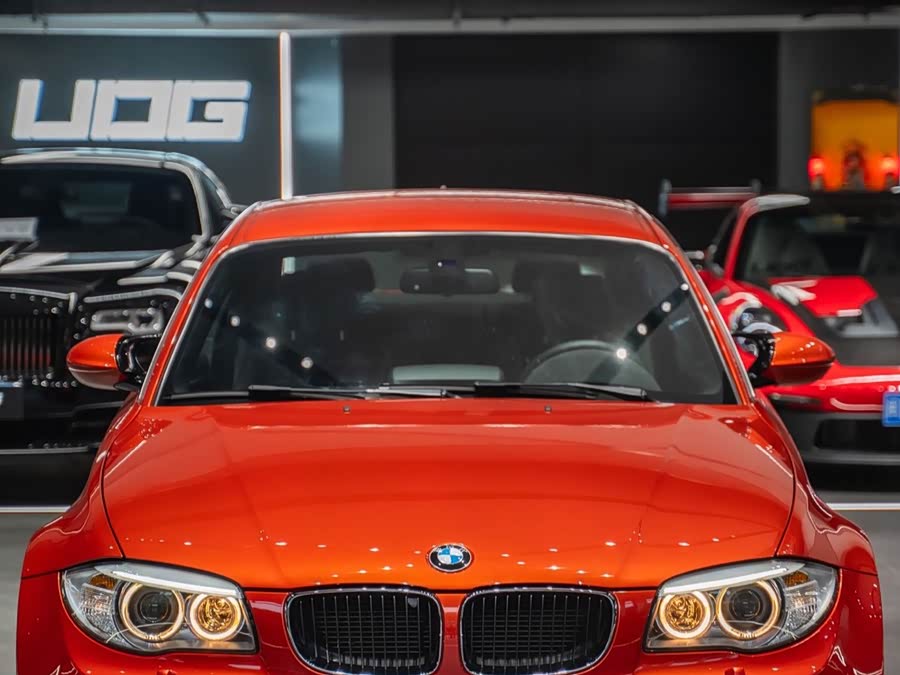 BMW 1 Series M 2012 car image #3