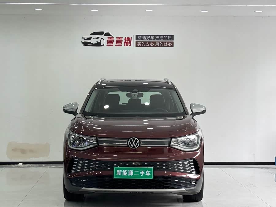 Volkswagen ID.6 X 2021 car image #3