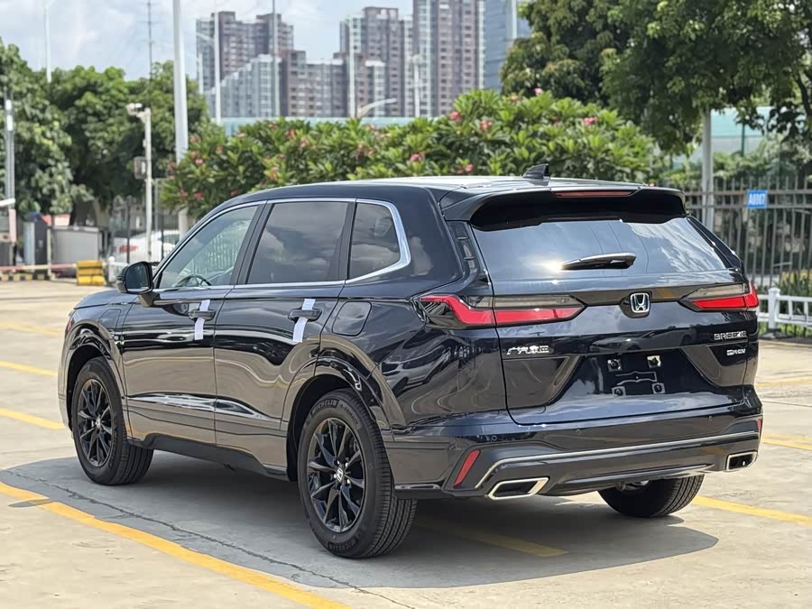 Honda Breeze New Energy 2025 #3 Honda Breeze New Energy 2025 car image #3