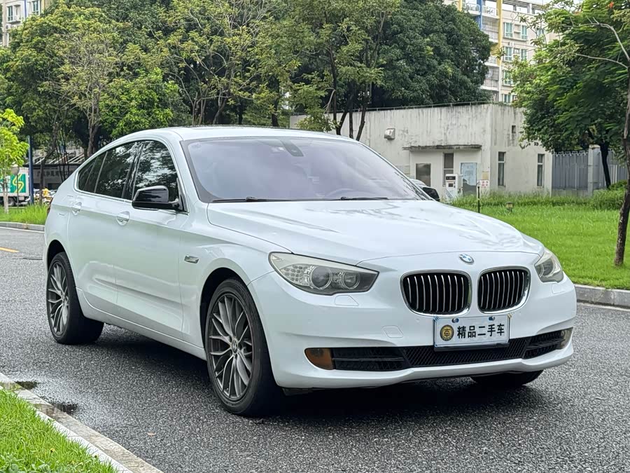 BMW 5 Series GT 2010 immagine di auto #3