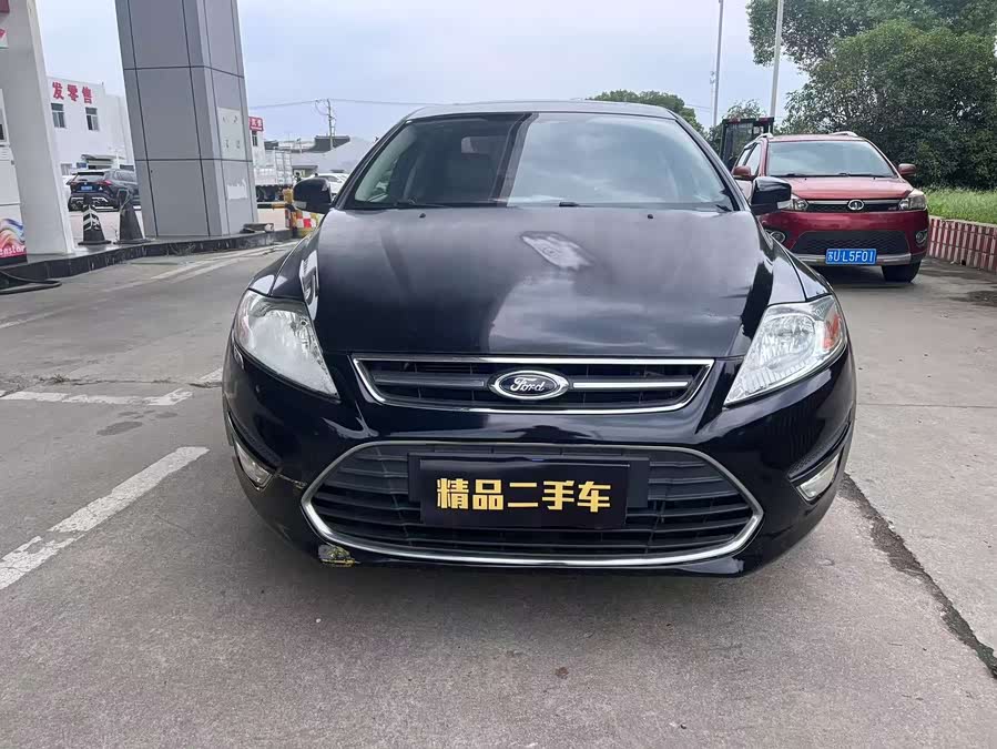 Ford Mondeo-Zhisheng 2012 صورة سيارة #3