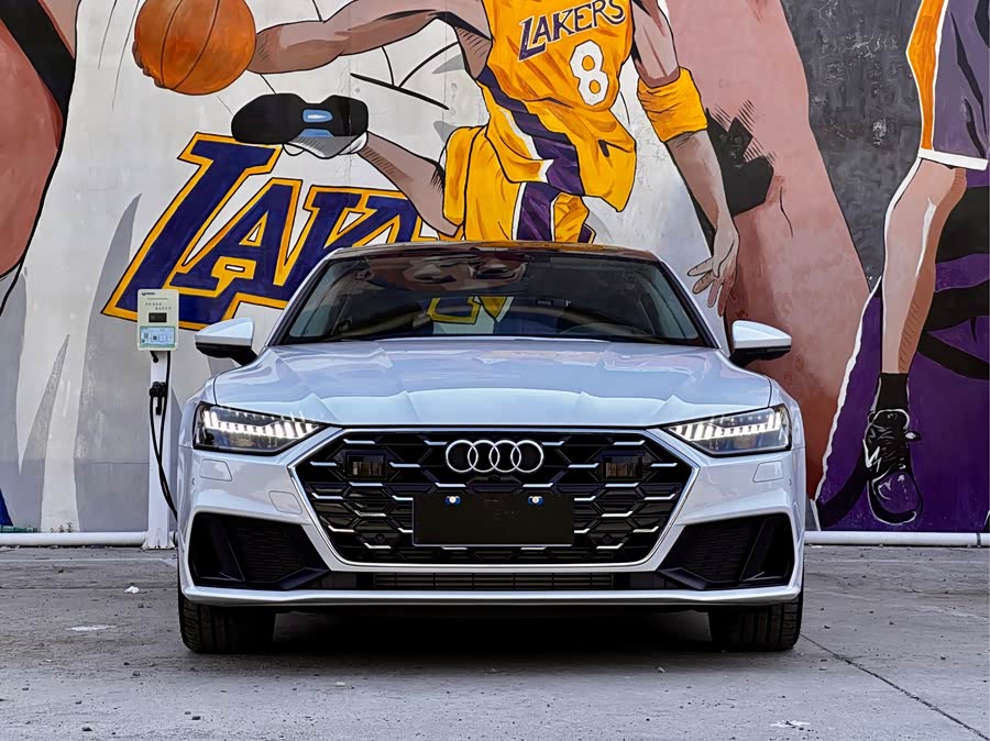 Audi A7 2024 #3 Audi A7 2024 car image #3