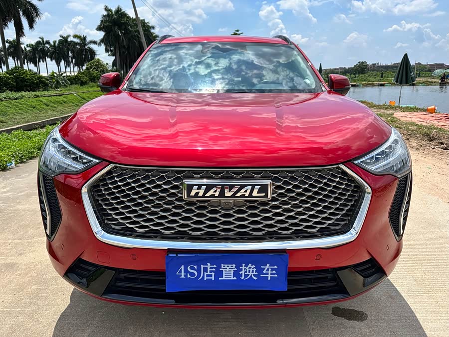 Haval Jolion 2021 imagem de carro #3