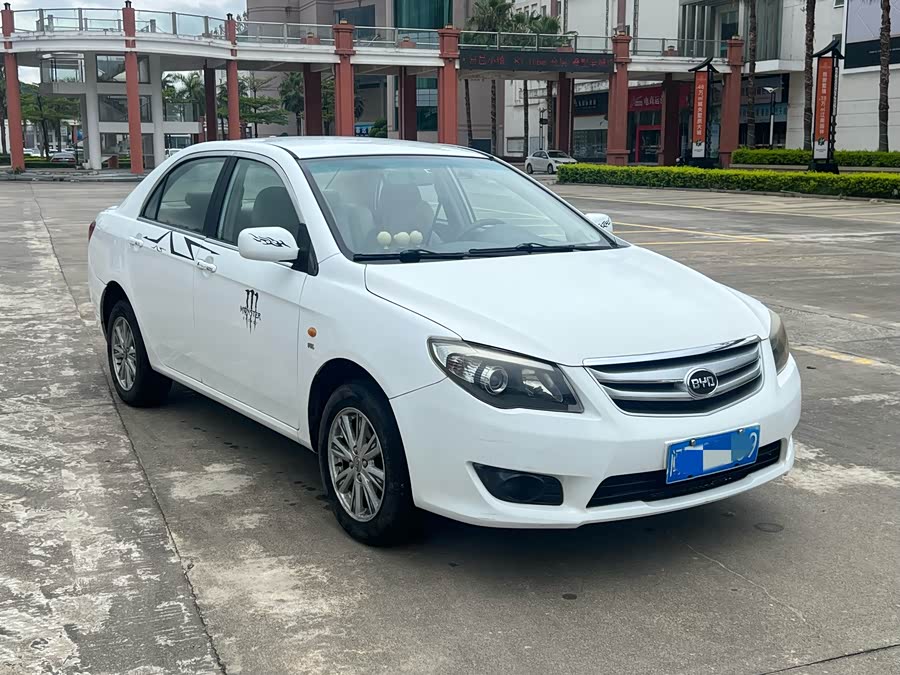 BYD L3 2014 #3 BYD L3 2014 car image #3