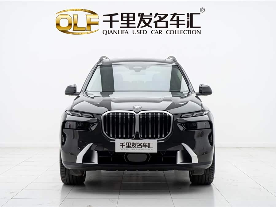 BMW X7 2023 #3 BMW X7 2023 immagine di auto #3