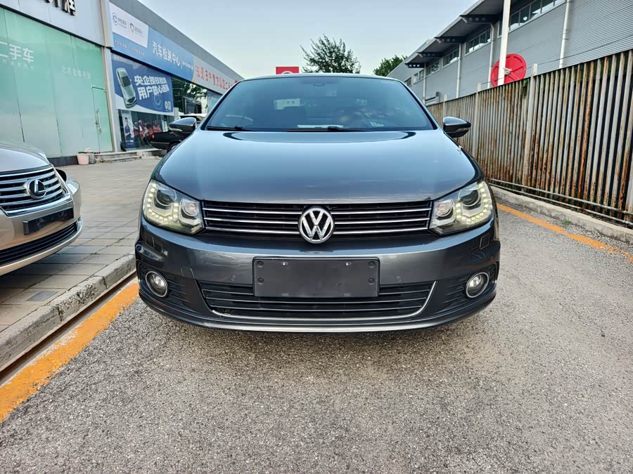Volkswagen Eos 2014 #3 Volkswagen Eos 2014 immagine di auto #3