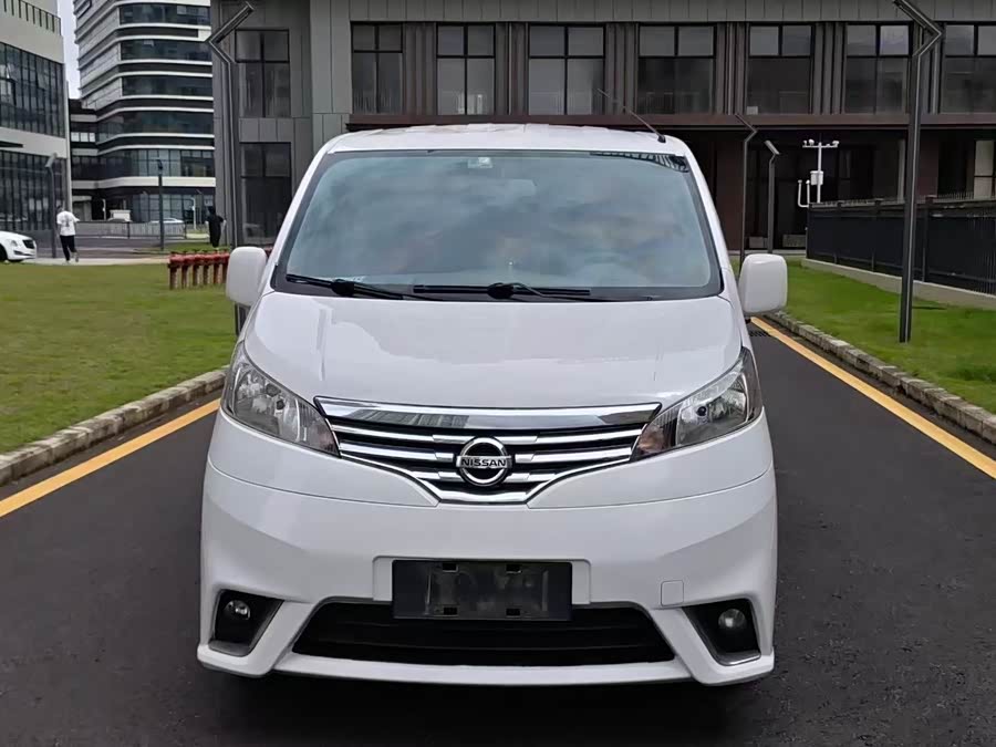 日产 日产NV200 2016 汽车图片 #3