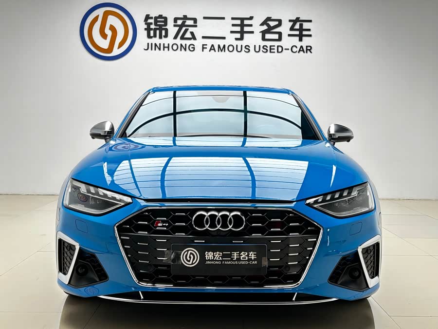 Audi S4 2023 car image #3