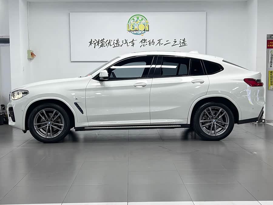 宝马 宝马X4 2019 汽车图片 #3