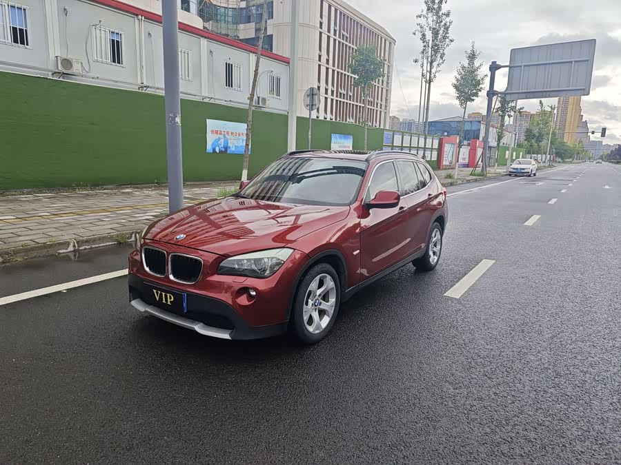 BMW X1 (Imported) 2012 صورة سيارة #3