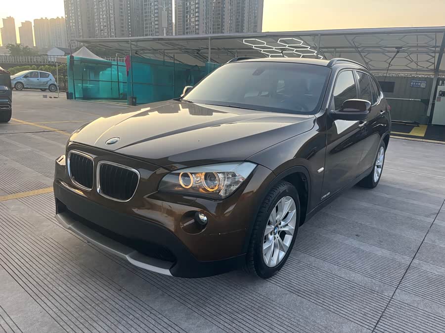 BMW X1 (Imported) 2011 صورة سيارة #3