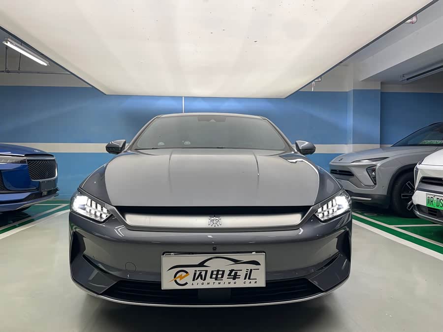 BYD Qin Plus 2022 صورة سيارة #3