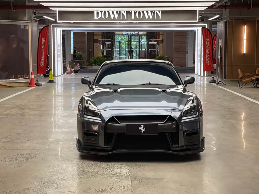 日产 日产GT-R 2011 汽车图片 #3