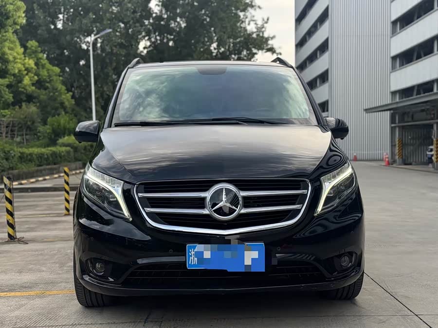 Mercedes-Benz Vito 2019 #3 Mercedes-Benz Vito 2019 car image #3