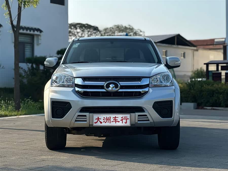 Great Wall Wingle 5 2022 #3 Great Wall Wingle 5 2022 car image #3