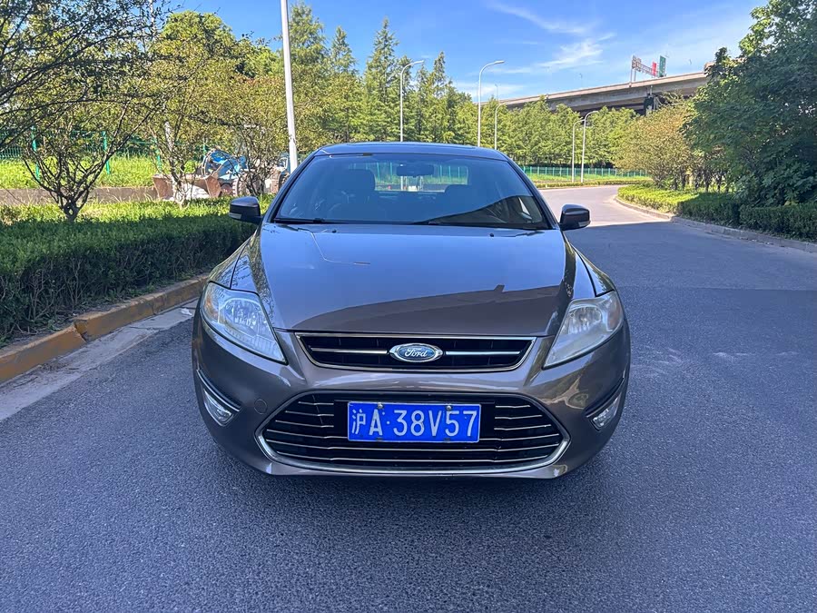 Ford Mondeo-Zhisheng 2012 image de voiture #3