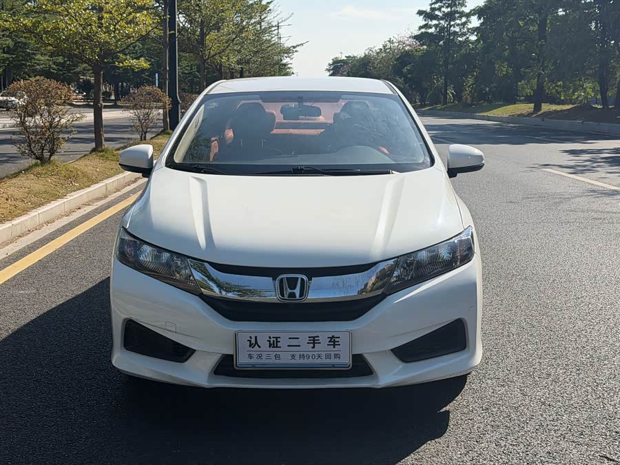 Honda City 2018 image de voiture #3