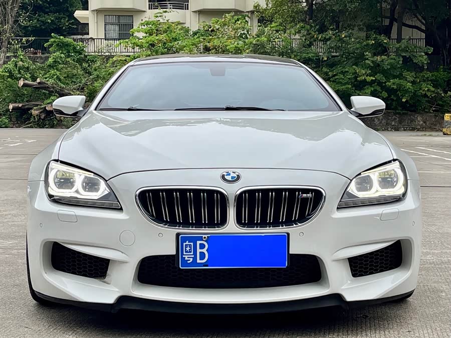 BMW M6 2015 #3 BMW M6 2015 изображение автомобиля #3