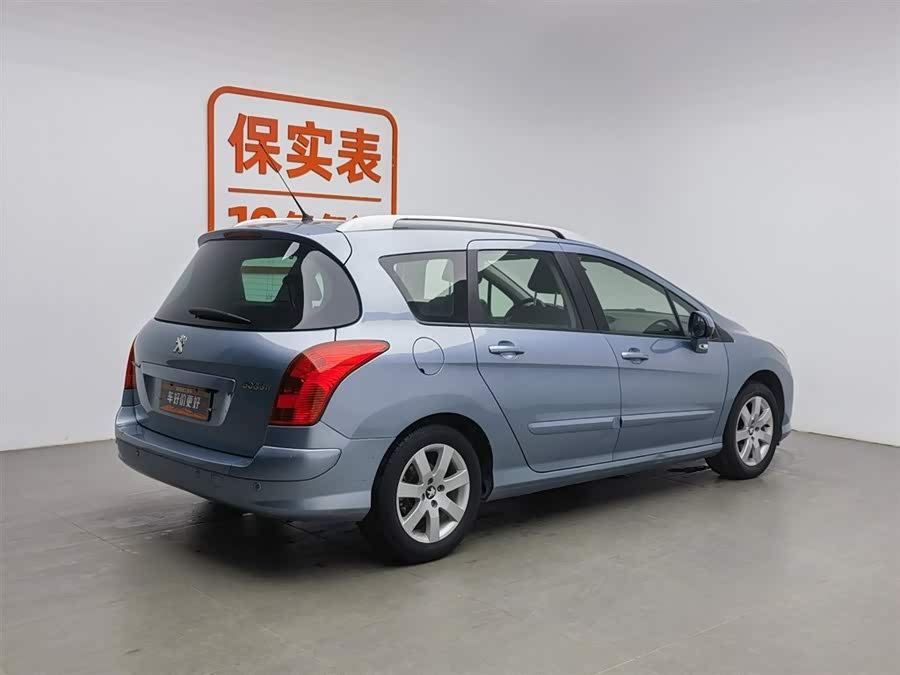 标致 标致308(进口) 2013 汽车图片 #3