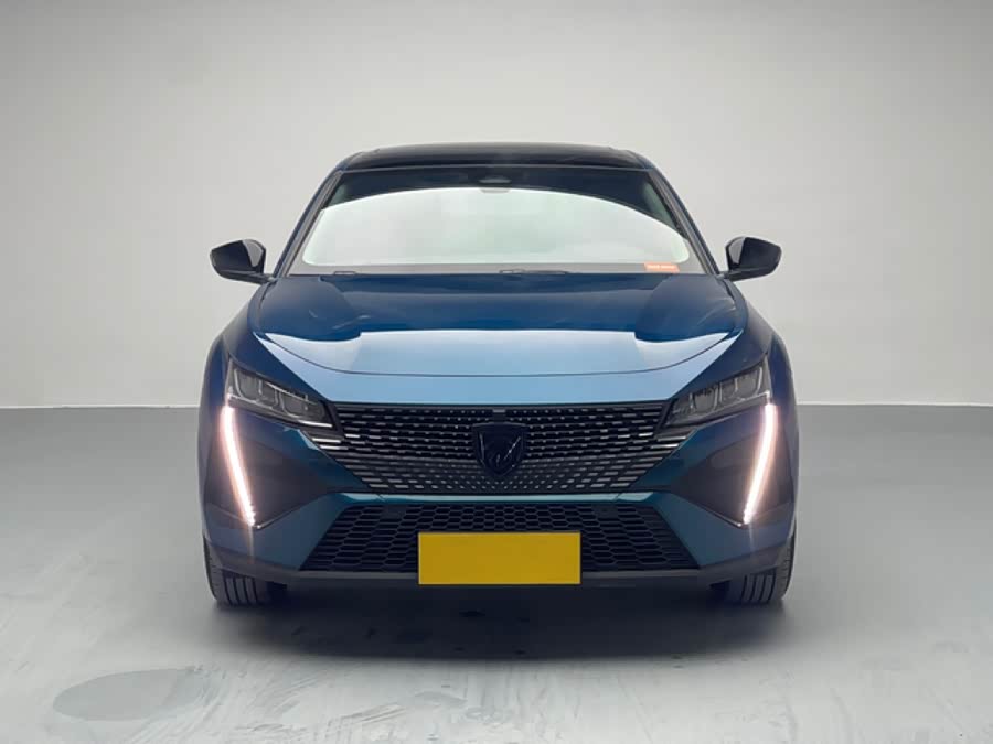 标致 标致408X 2023 汽车图片 #3