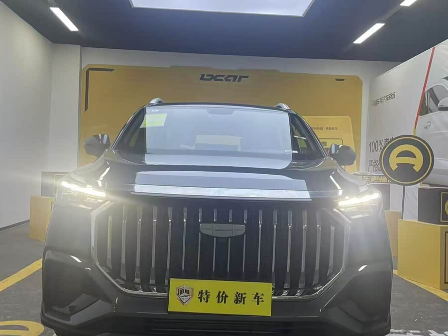 GEELY Okavango L imagen de coche #3