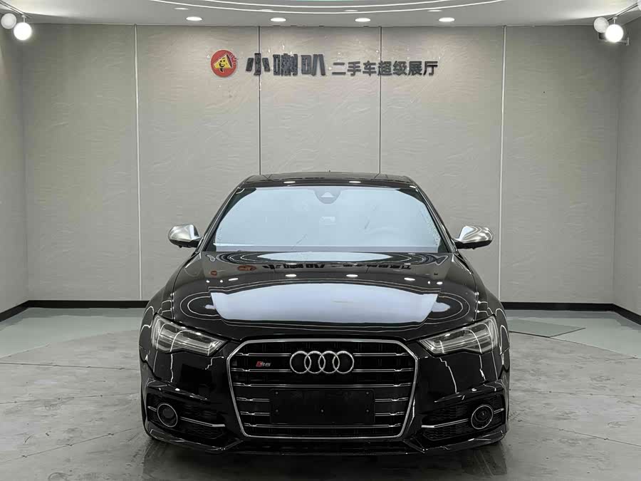 Audi S6 2013 car image #3