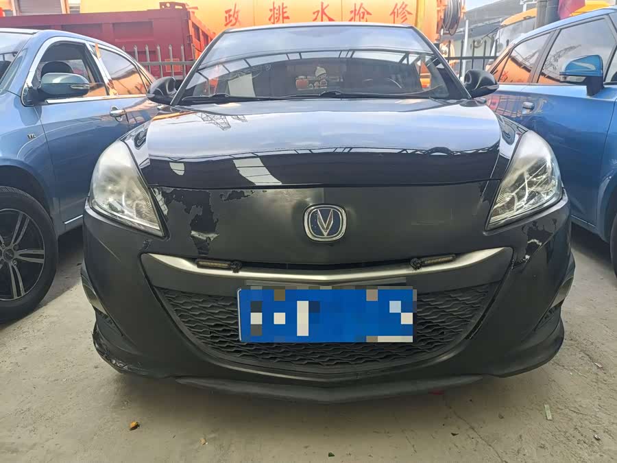 Changan Alsvin V5 2014 car image #3