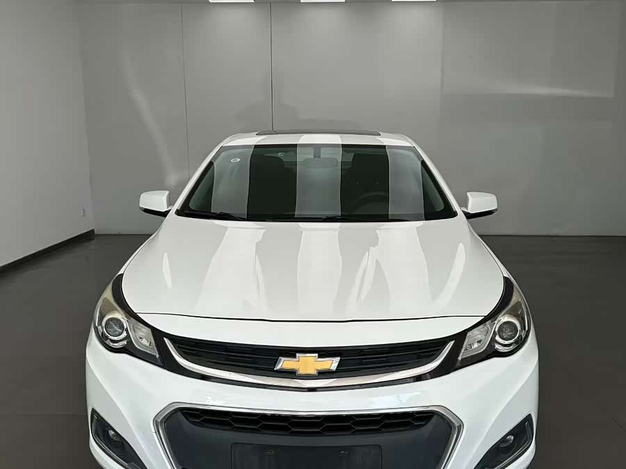 Chevrolet Malibu 2016 car image #3