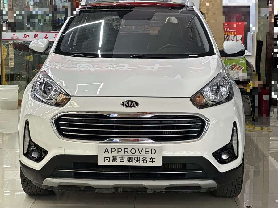 起亚 KX3傲跑 2017 汽车图片 #3