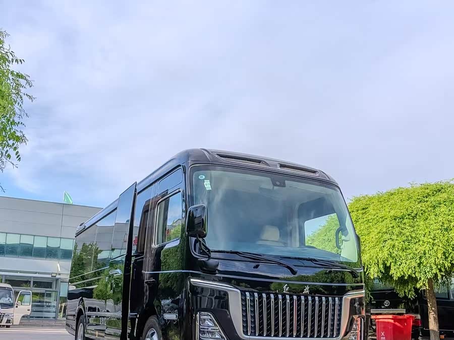 HongQi GuoYue #3 HongQi GuoYue صورة سيارة #3