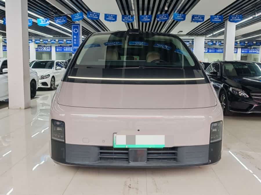 理想汽车 理想MEGA 2024 汽车图片 #3