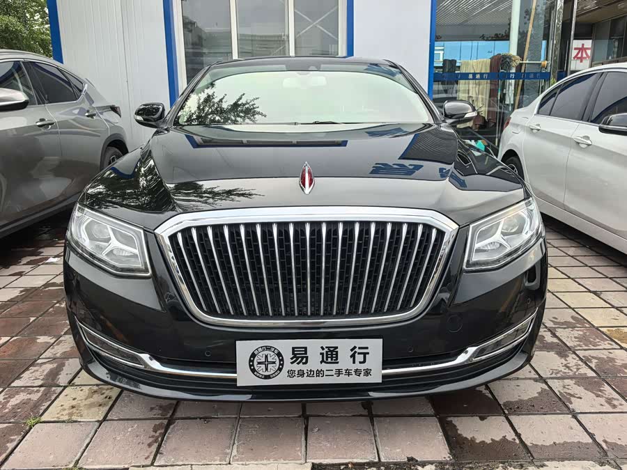 HongQi H7 2019 #3 HongQi H7 2019 car image #3