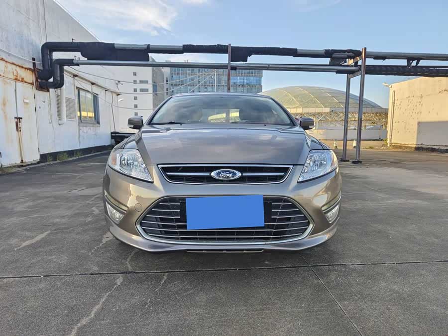Ford Mondeo-Zhisheng 2012 car image #3