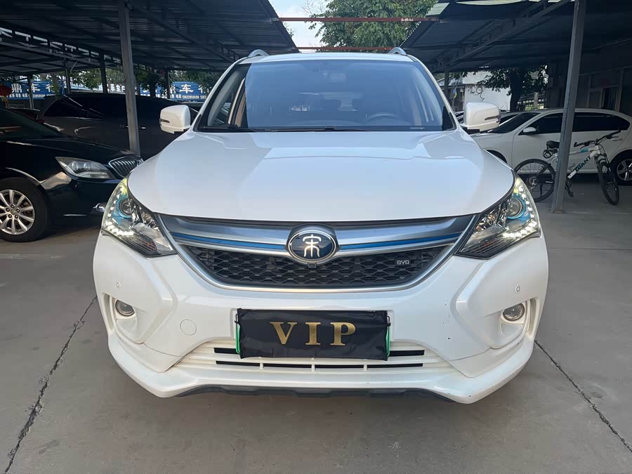 BYD Song New Energy 2017 car image #3