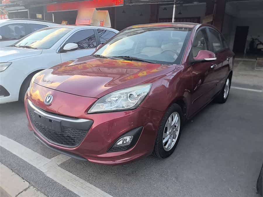 Changan Alsvin V5 2014 #3 Changan Alsvin V5 2014 car image #3