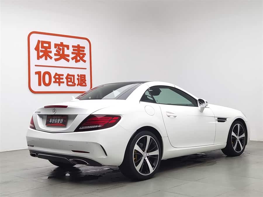 Mercedes-Benz SLC Class 2016 car image #3