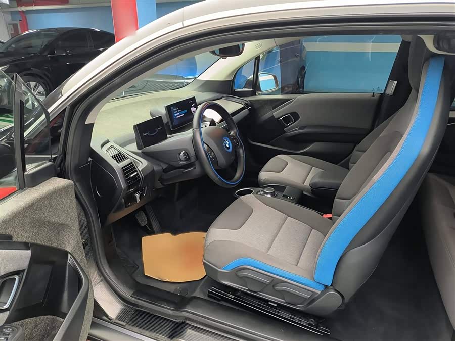 BMW i3 (Imported) 2018 car image #3