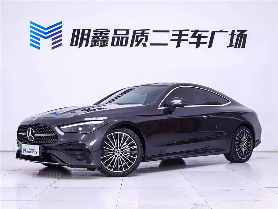 Mercedes-Benz CLE Class 2024 car image #3