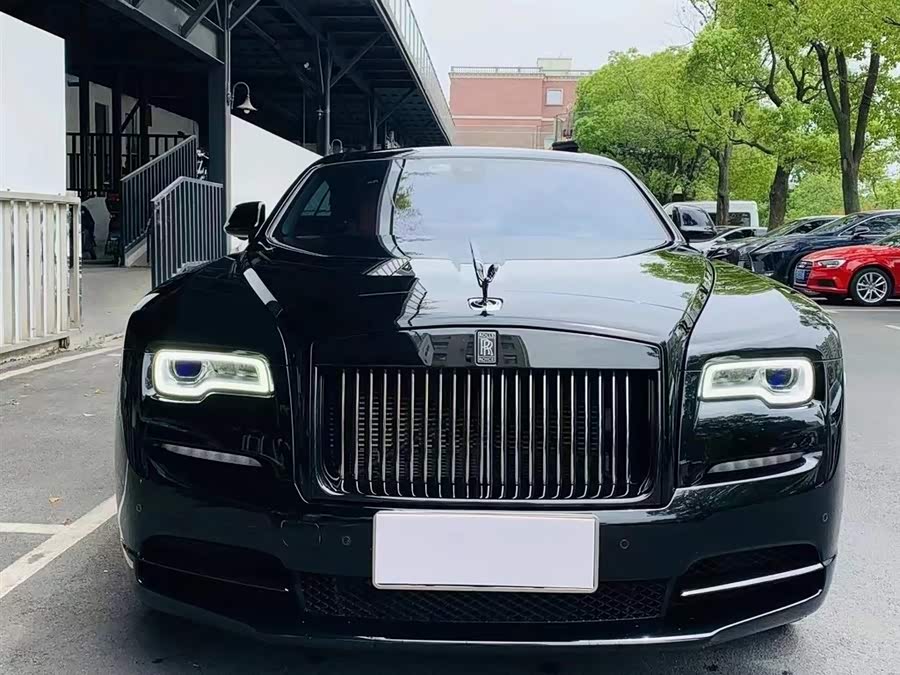 Denza Wraith 2021 car image #3