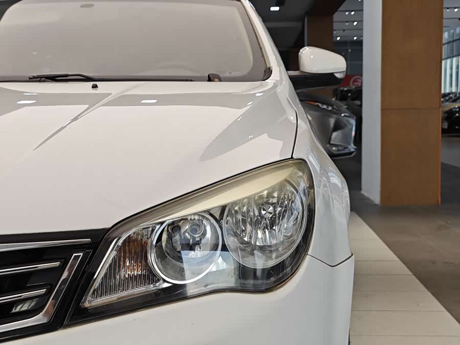 Roewe 350 2014 imagen de coche #3