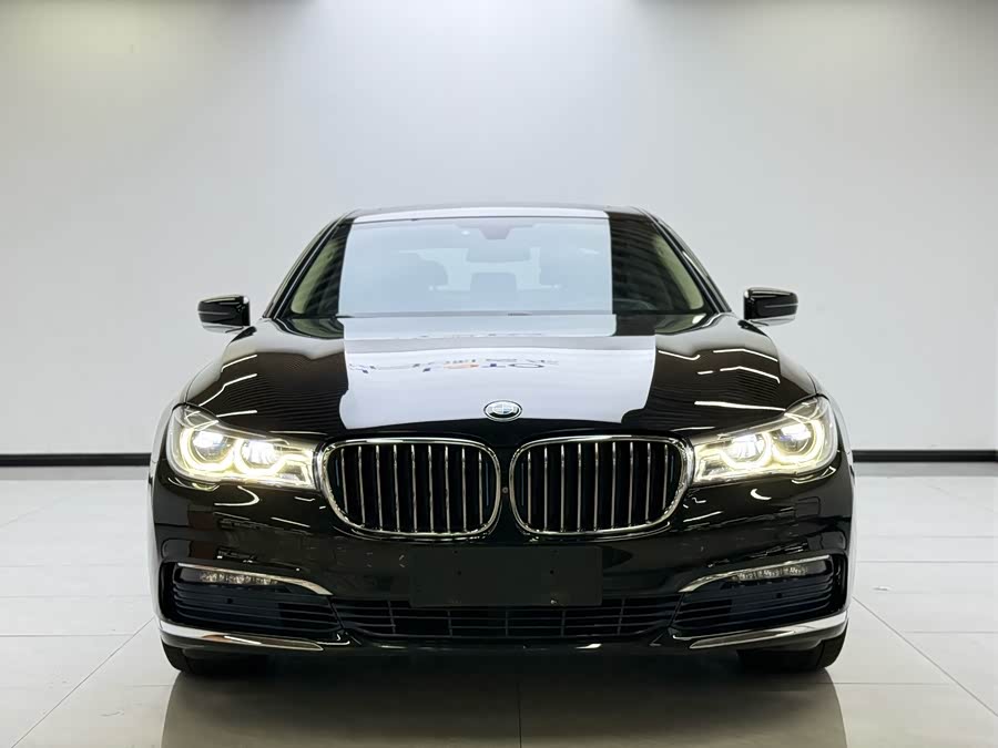 BMW 7 Series New Energy 2017 car image #3