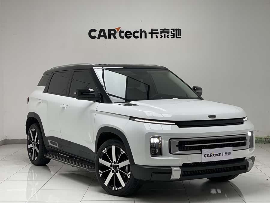 GEELY Monjaro MHEV 2023 car image #3