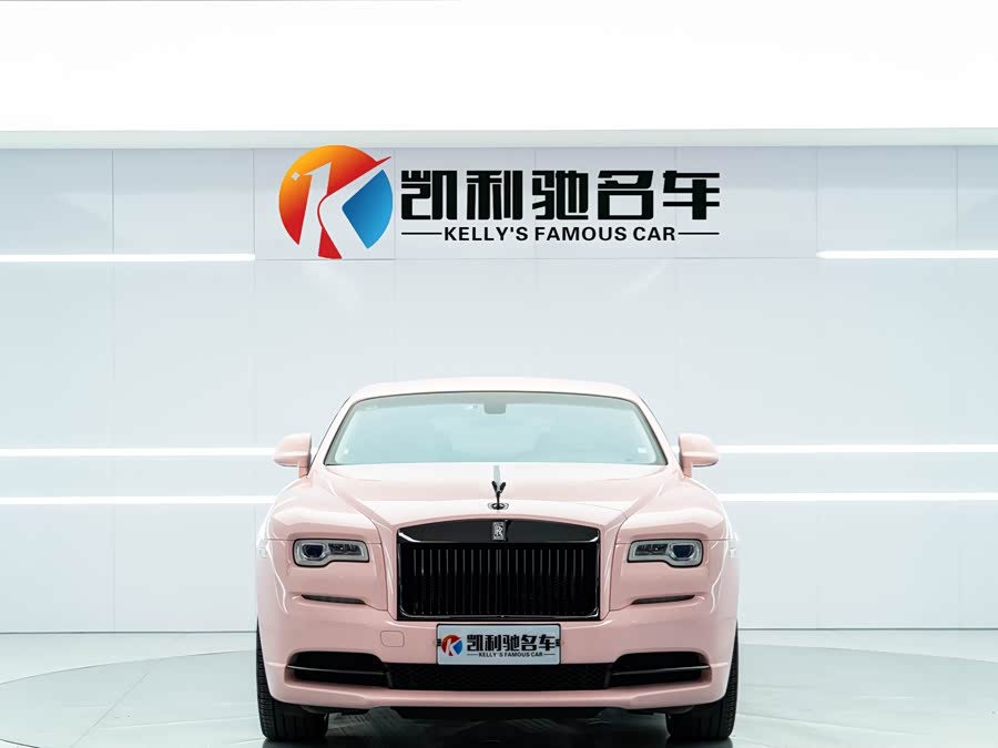 劳斯莱斯 魅影 2017 汽车图片 #3