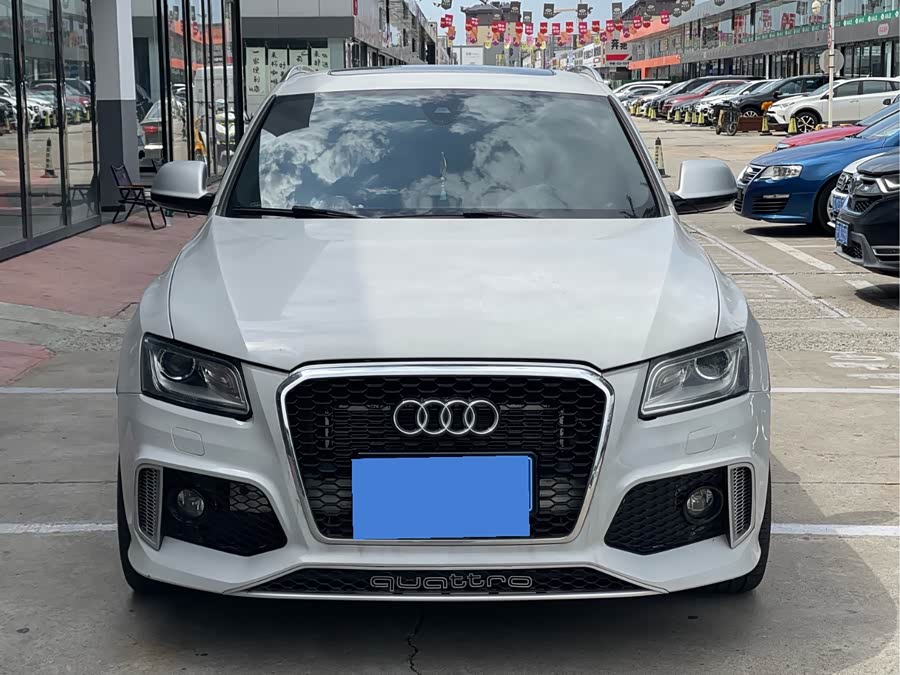 Audi SQ5 2016 #3 Audi SQ5 2016 imagen de coche #3