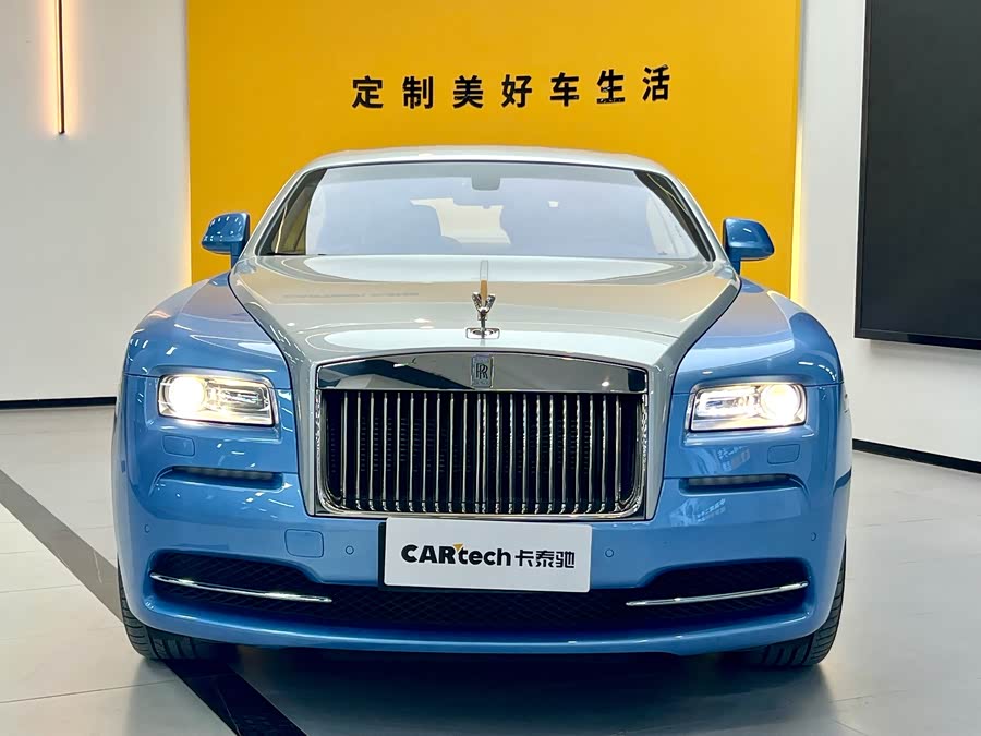 劳斯莱斯 魅影 2014 汽车图片 #3