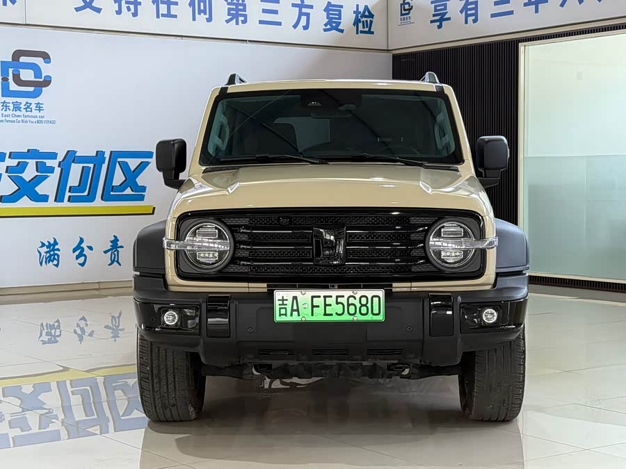 Tank 300 New Energy 2025 #3 Tank 300 New Energy 2025 car image #3