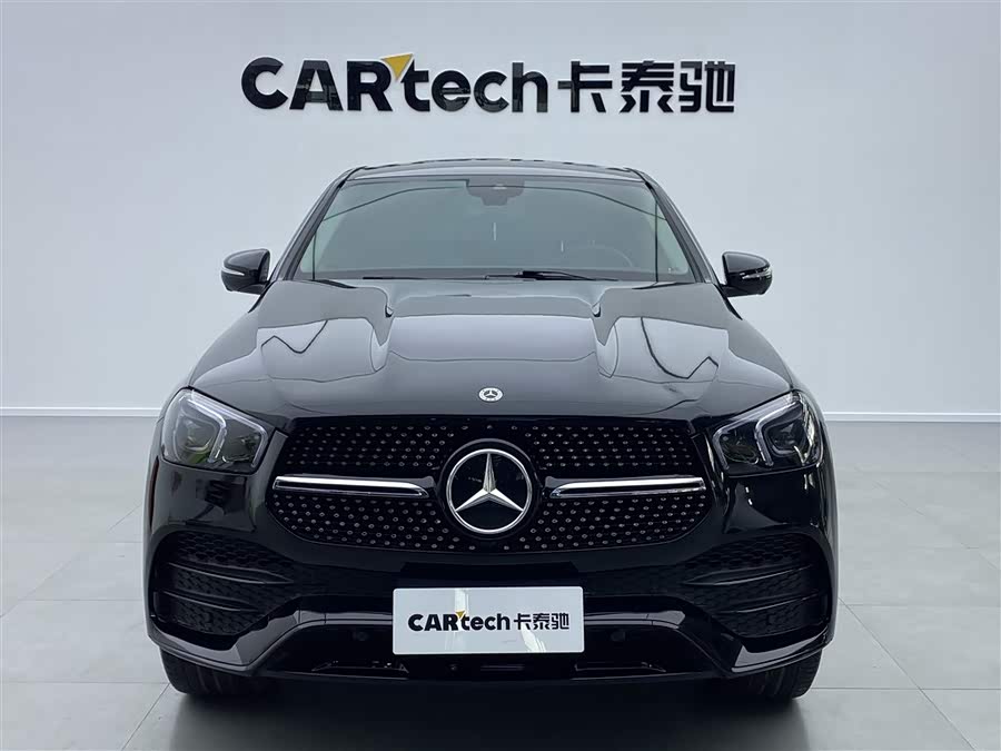 Mercedes-Benz GLE Coupe 2022 #3 Mercedes-Benz GLE Coupe 2022 car image #3